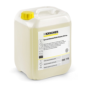 FLOORPRO TYRE AND ABRASION MARKS REMOVER RM 776 20L FLOORPRO TYRE AND ABRASION MARKS REMOVER RM 776 20L