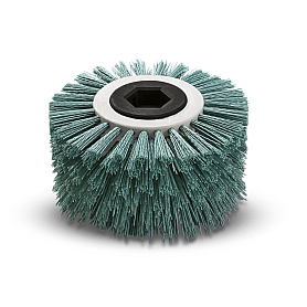 BẢN CHẢI GÓC, CỨNG, XANH LÁ, 170 MM BẢN CHẢI GÓC, CỨNG, XANH LÁ, 170 MM