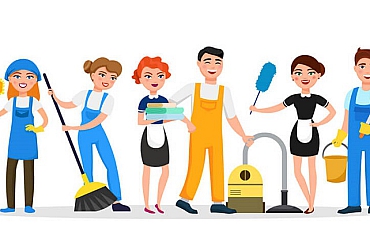 Vệ sinh trọn gói Vệ sinh trọn gói