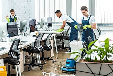 Vệ sinh văn phòng Vệ sinh văn phòng